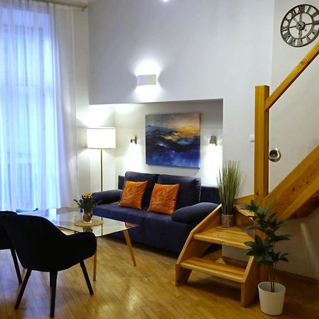 Ariadna - Pantheon Apartments Kraków Exteriör bild