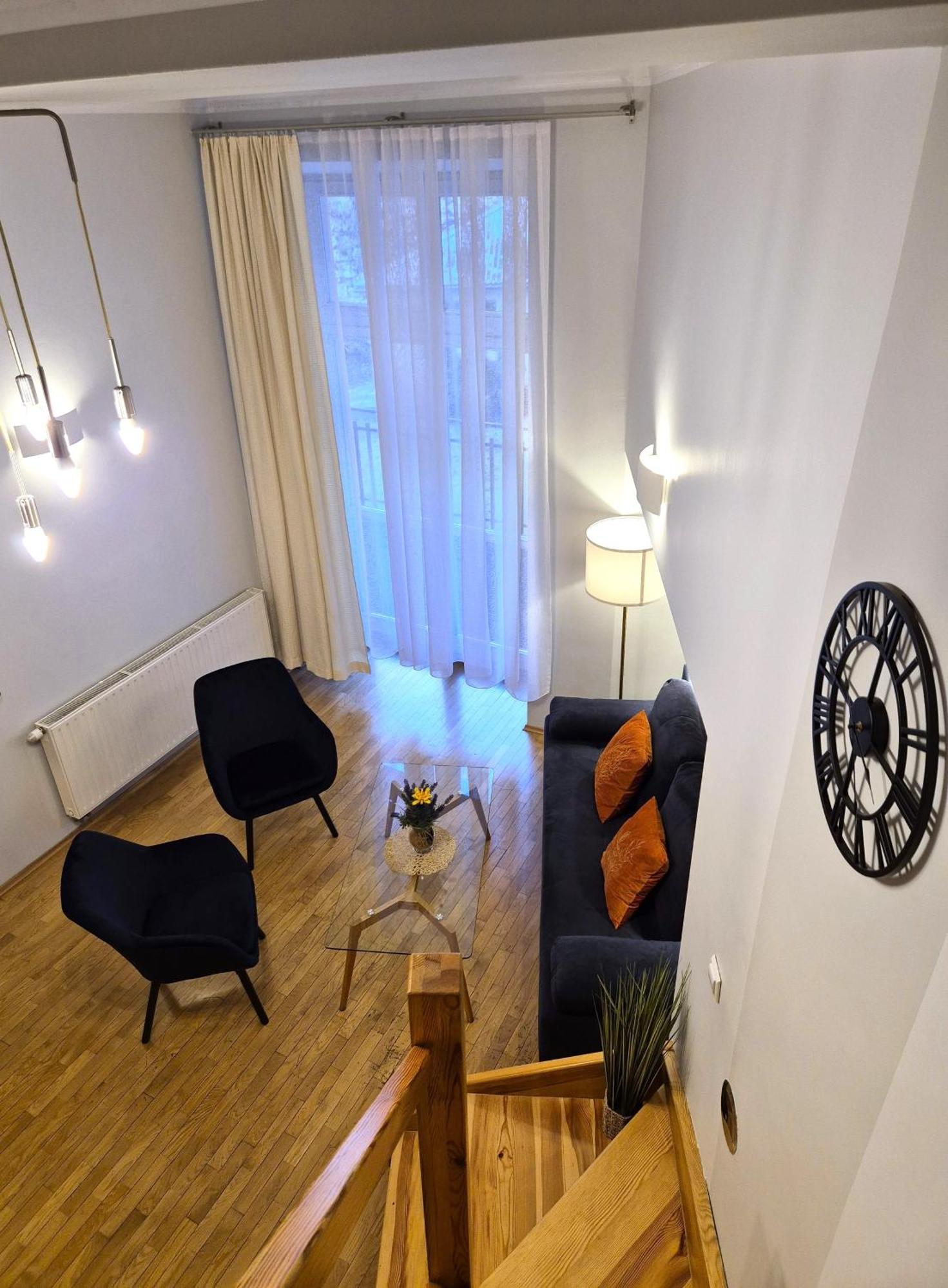 Ariadna - Pantheon Apartments Kraków Exteriör bild