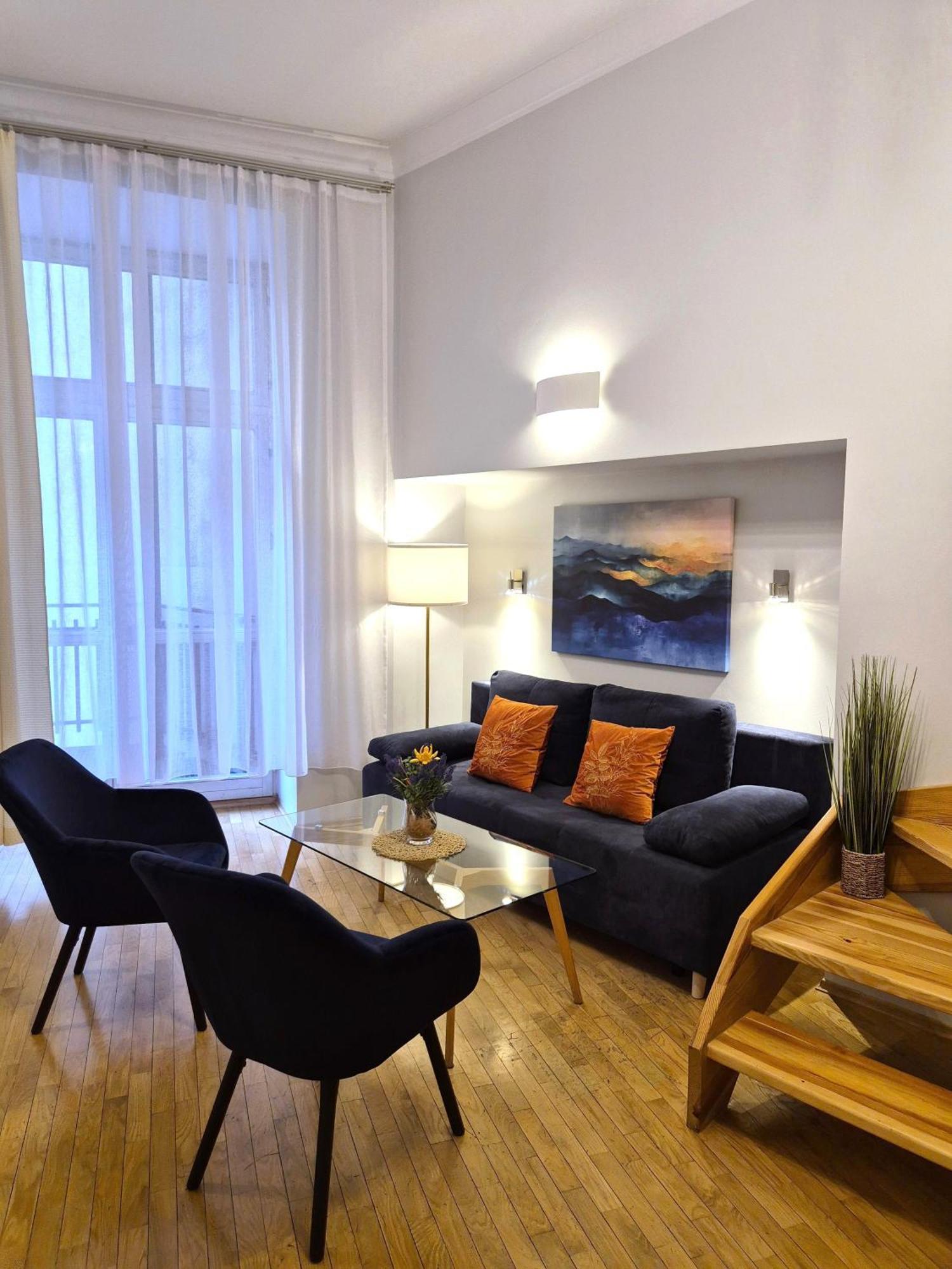 Ariadna - Pantheon Apartments Kraków Exteriör bild