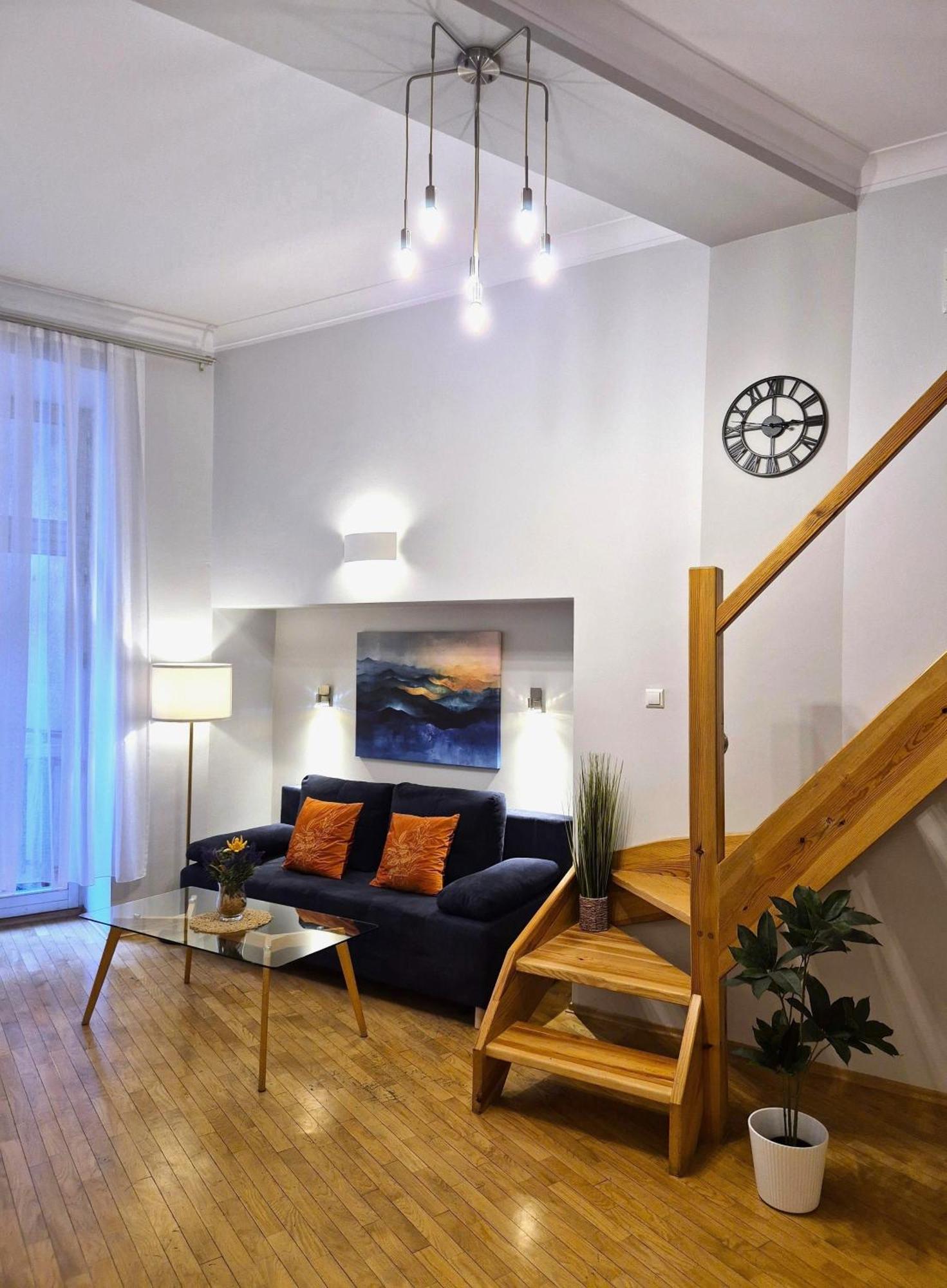 Ariadna - Pantheon Apartments Kraków Exteriör bild